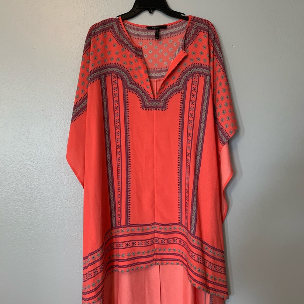 BCBGMAXAZRIA Cristen Kaftan